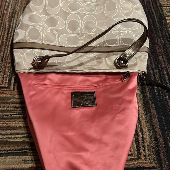 Authentic Coach Bag - Picture 3 of 5